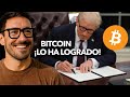 Bitcoin... ¡Lo ha LOGRADO! 💥