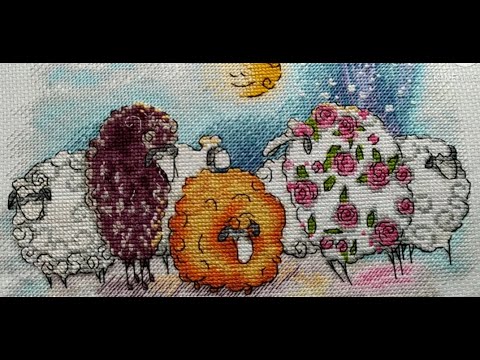 Раз овца... два овца.../ Мечтательницы от Кларт