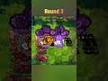 inferno plants vs 15 Cherry Shooter zombie #pvzfusion #mobilegame #pvzmobile #plantsvszombies