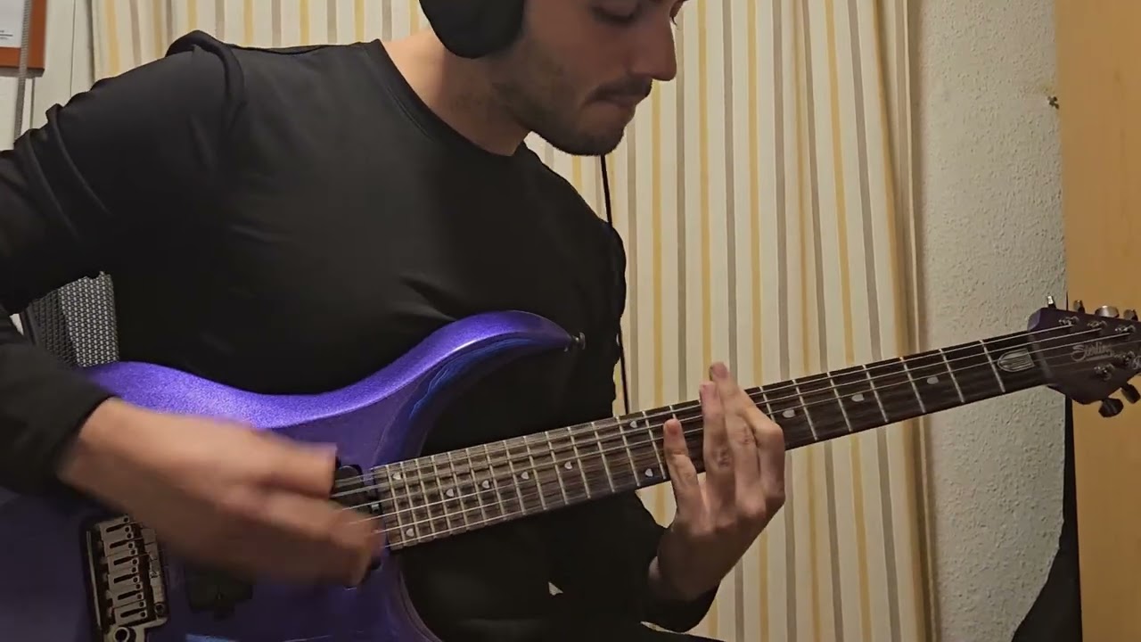 Linkin Park - Hit The Floor (Guitar Cover)