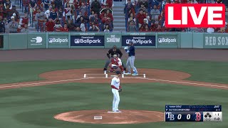 🔴LIVE NOW! Boston Red Sox vs Tampa Bay Rays - May 16, 2024 MLB Full Game - MLB 24 EN VIVO