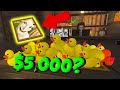 ALL ITEM PRICES(paintings, rubber duck & more) IN A DUSTY TRIP (PART 2)
