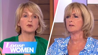 Kaye and Jane Have A Fiery Debate About Celebrities' Honesty | Loose Women