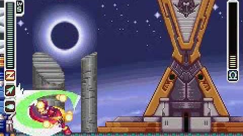 Megaman Zero 3: Copy X Mark II