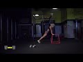 Lower Body Tabata Workout with Kimberly Samborski