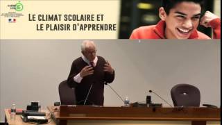 Philippe Meirieu, le plaisir d'apprendre