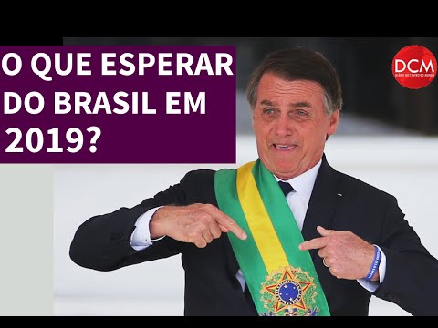 DCM debate as perspectivas do Brasil para 2019