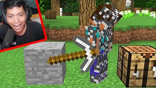 Cara Ekstrim Bermain Minecraft