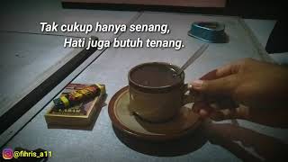 Story wa terbaru tentang kopi || [menikmati secangkir kopi]