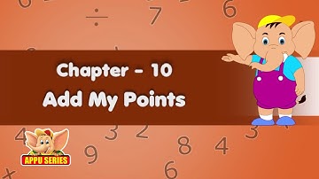 Learn Maths - Add My Points