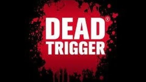 Dead Trigger (walkthrough part 8) carrying out tasks in the city