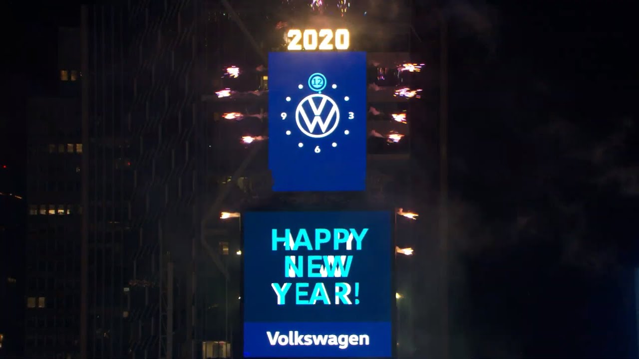 【2020年】NYタイムズスクエア｜年越しカウントダウン｜日本人インタビュー｜Times Square NYCライブ｜英語リスニングをインタビューで