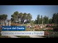 🌹Madrid celebra la excelencia en el Concurso Internacional de Rosas Nuevas Villa de Madrid