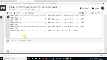 Digit Recognition with MNIST Data Set ( Machine Learning 98% Accuracy)