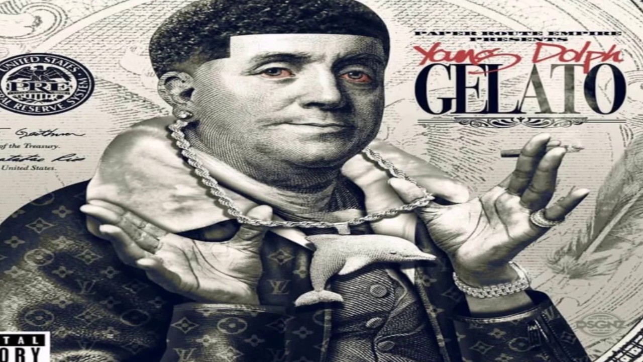 Young Dolph - "Gelato" Type Beat 2017