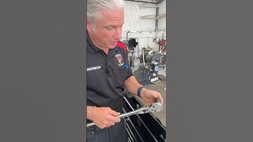 Our First Issue With The New Icon G2 Ratchets.. #shorts #tools #mechanic