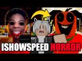 AKU KETEMU HANTU ISHOWSPEED DAN TERNYATA KOCAK BANGET! 🤣 | Roblox Horror