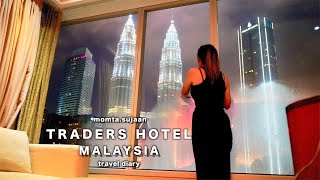 Was staying in Traders Hotel a good decision? | KL MALAYSIA | TRADERS HOTEL