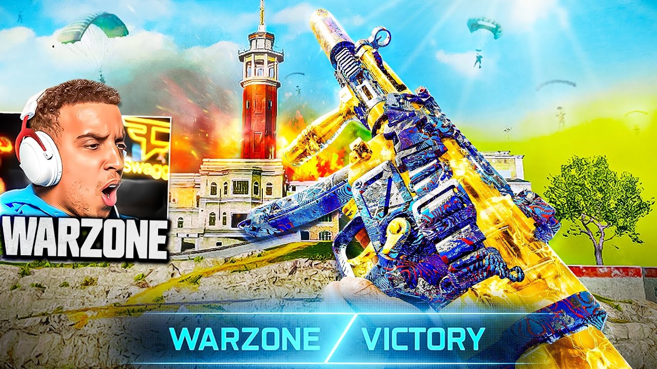 The NEW REBIRTH ISLAND and VERDANSK WARZONE is HERE!