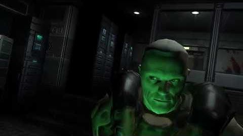 DOOM 3 - Прохождение. Комплекс Альфа. #2