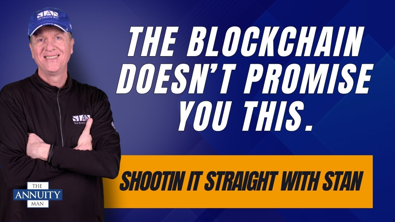 Crypto Dice Throw or Annuity Guarantees