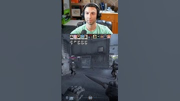 CS2 Bully Gets Called Out LOL | #finalcountdowncs on #Twitch #gaming #cs2