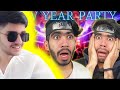 New year party in anime  vyuk reaction vyuksuckatanime