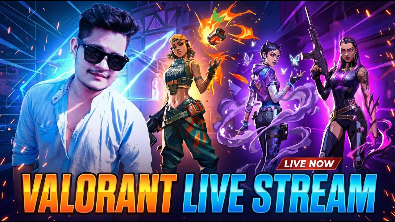 Radiant Aim or Pure Luck? You Decide. 🎯 Road To Immortal | Valorant India Live  
