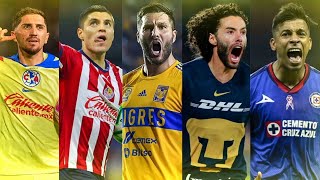 TOP MEJORES GOLES de la Liga MX 2023