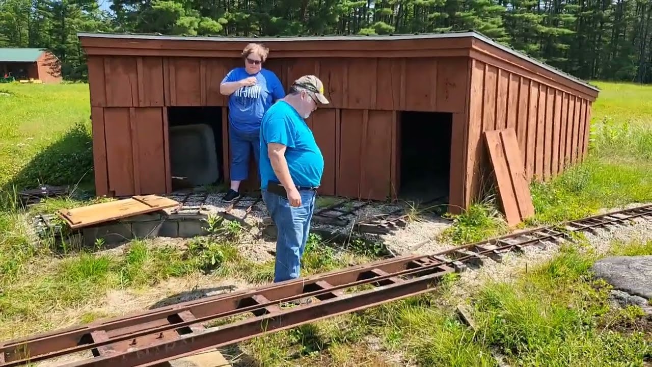 I Just Bought A Miniature Railroad! (Saving the OCR)