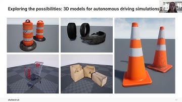 Computer vision for self-driving cars | Shutterstock