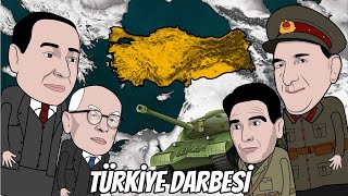 27 MAYIS 1960 DARBESİ ve ASKERİ REJİM