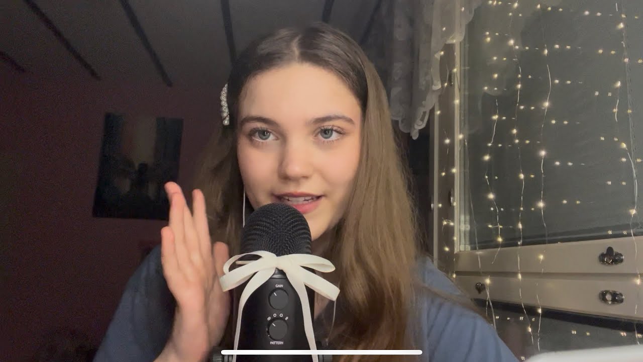 SUOMI ASMR kysyn sulta 100 kysymystä