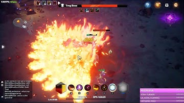 DoT Youga (Wilt) - T7 Speedfarming