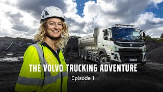 Volvo Trucks – Volvo Trucking Adventure, Episode 1