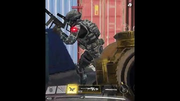 DLQ Sniping is too easy #shorts #codmobile