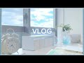 【vlog】夏休みの過ごし方