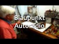 Ein original Käfer-Autoradio von Blaupunkt repariert || Meister Jambo