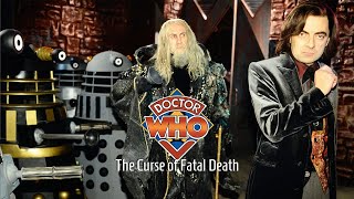 Doctor Who - Curse of Fatal Death 1999 Comic Relief Special