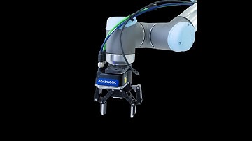 Universal Robots - Datalogic  Vision Guided Robotics for Beginners