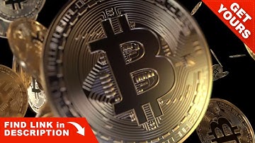 BITCOIN intro Cryptocurrency Bank Vault