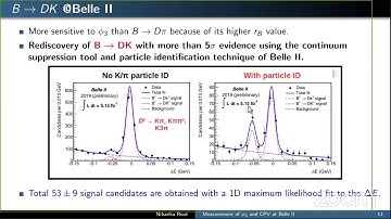 Quark and Lepton Flavour Physics - Thursday