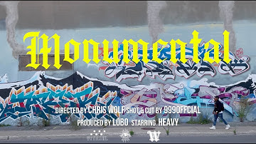 999 Official - MONUMENTAL  (official video)