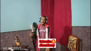 Almasi Bwoy ft Luvkid ke 'Mtajichosha' Studio session PART 1