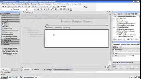 ASP NET Tutorial   Membership and Roles   Video 01