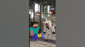 "Dream vs Technoblade vs Herobrine vs Entity 303 – The Ultimate Minecraft Battle!"😱🥶 #youtubeshorts