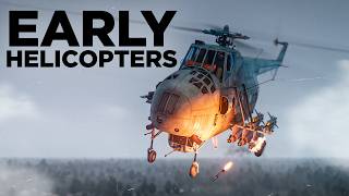 How Helicopters Became Weapons of War