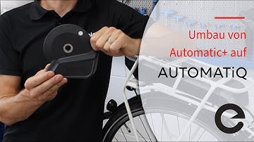 Umbau von Automatic+/ H|Sync 1.x/2.x auf AUTOMATiQ