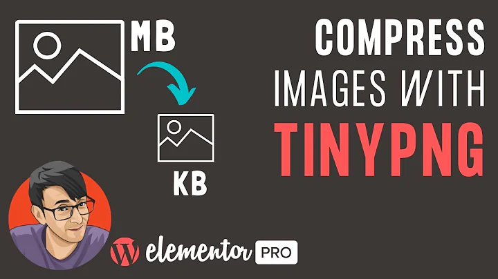 Compressing Images with TinyPNG
