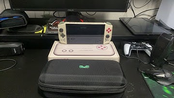 AYA NEO PRO DOCK UNBOXING